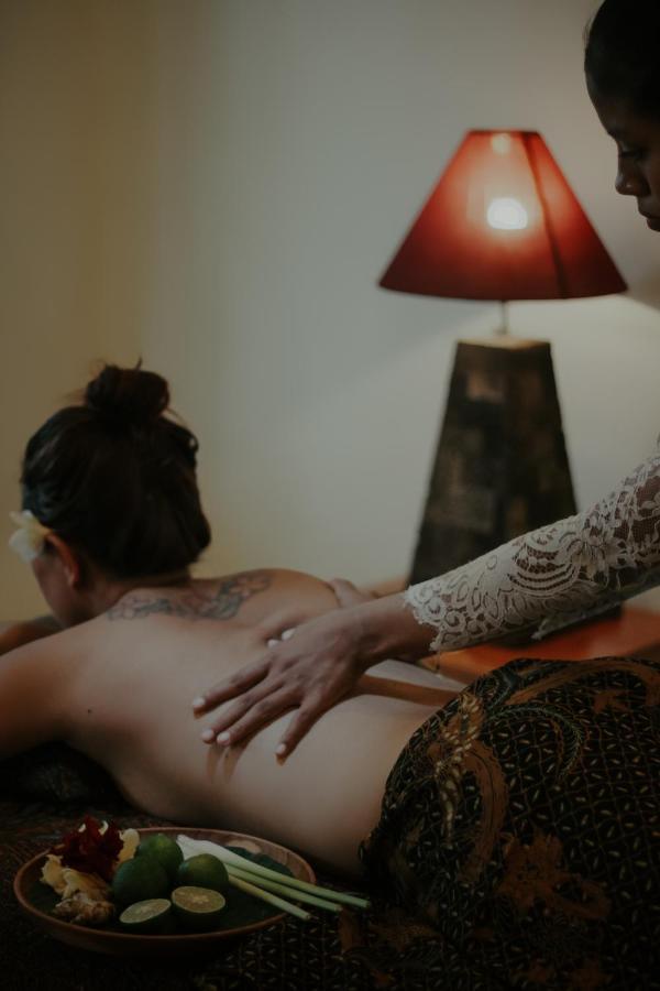 Lastana Suite Ubud Zewnętrze zdjęcie