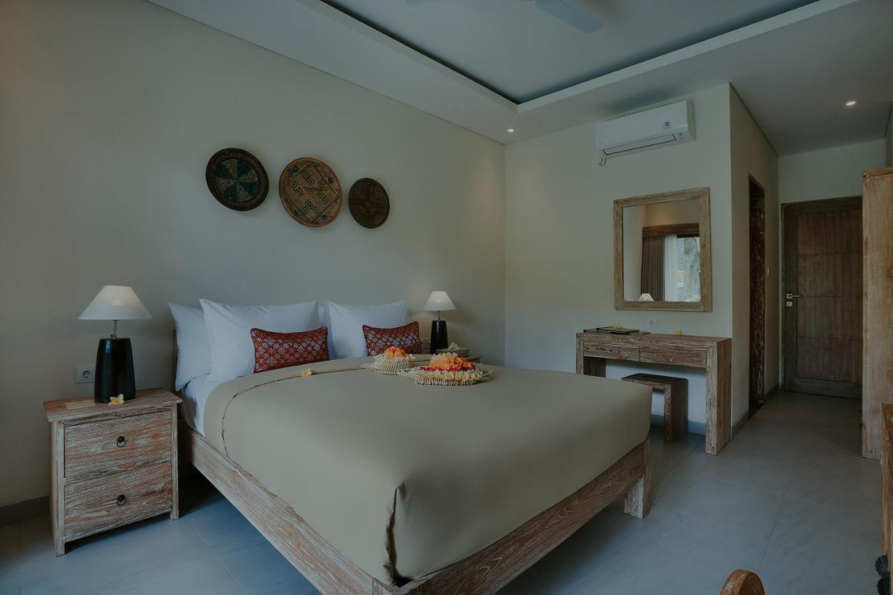 Lastana Suite Ubud Zewnętrze zdjęcie