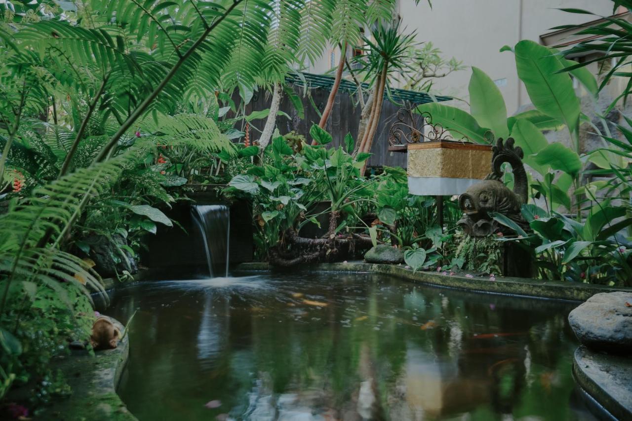 Lastana Suite Ubud Zewnętrze zdjęcie