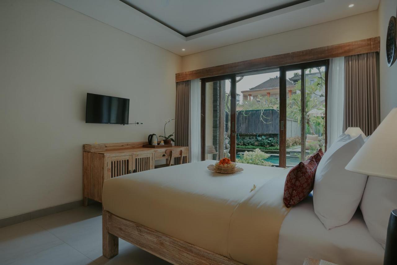 Lastana Suite Ubud Zewnętrze zdjęcie