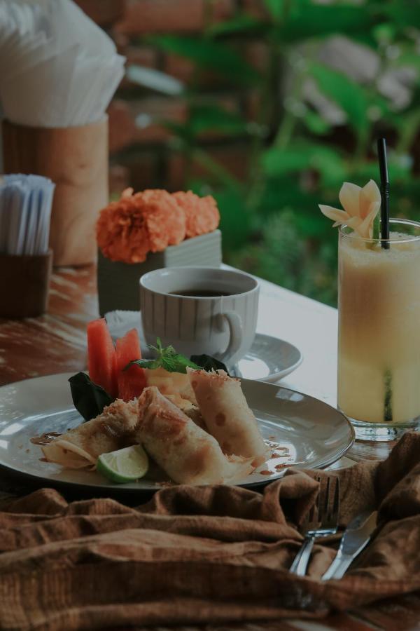 Lastana Suite Ubud Zewnętrze zdjęcie