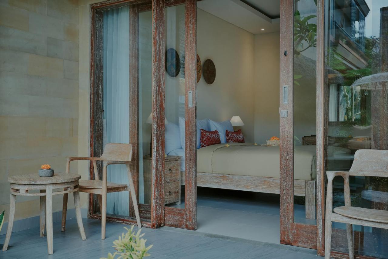 Lastana Suite Ubud Zewnętrze zdjęcie