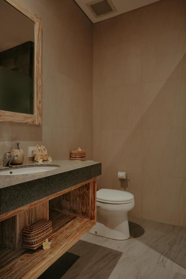 Lastana Suite Ubud Zewnętrze zdjęcie