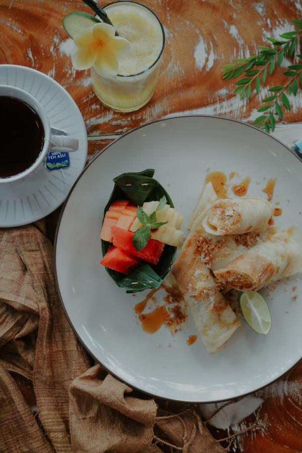Lastana Suite Ubud Zewnętrze zdjęcie