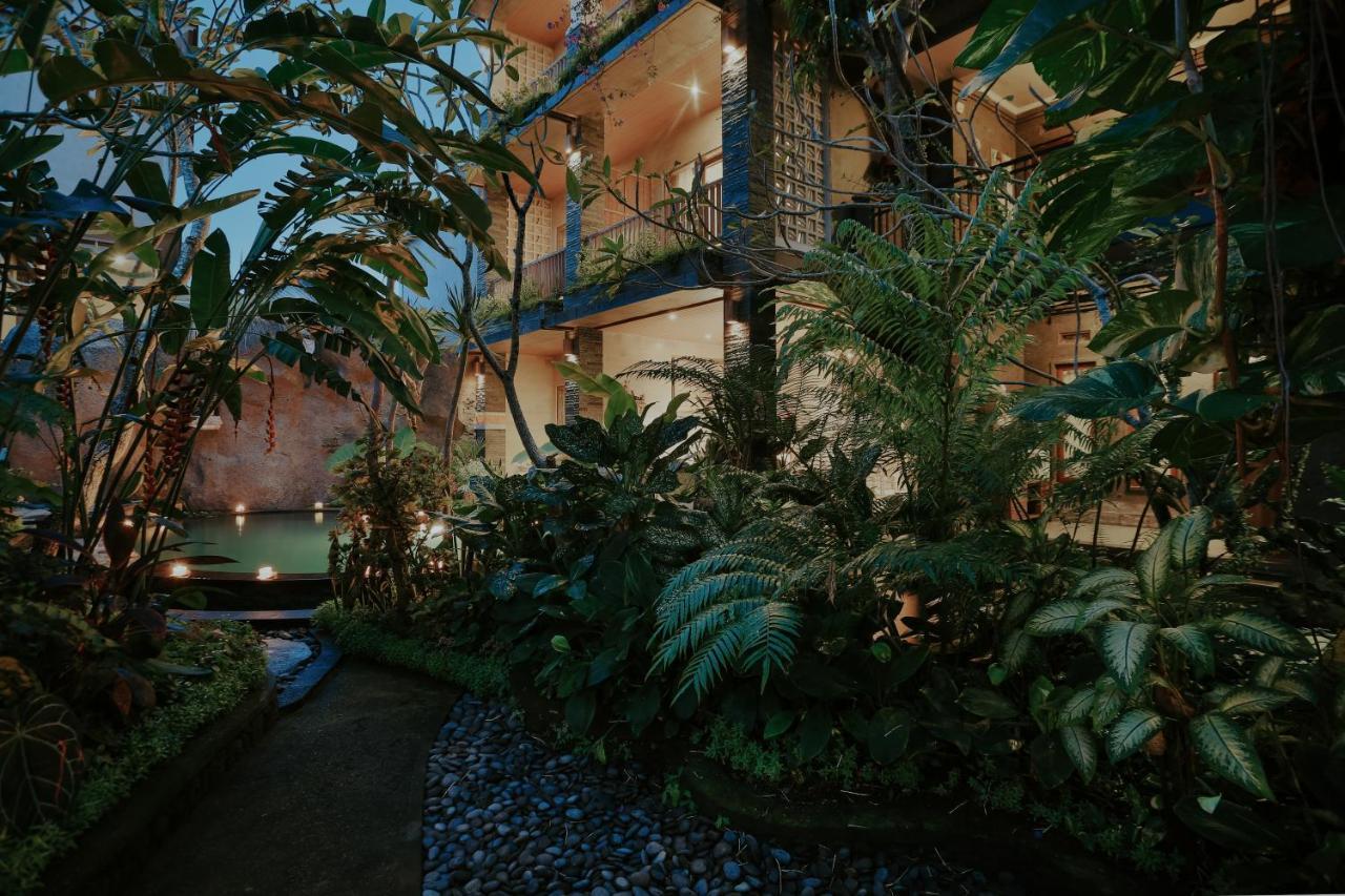 Lastana Suite Ubud Zewnętrze zdjęcie