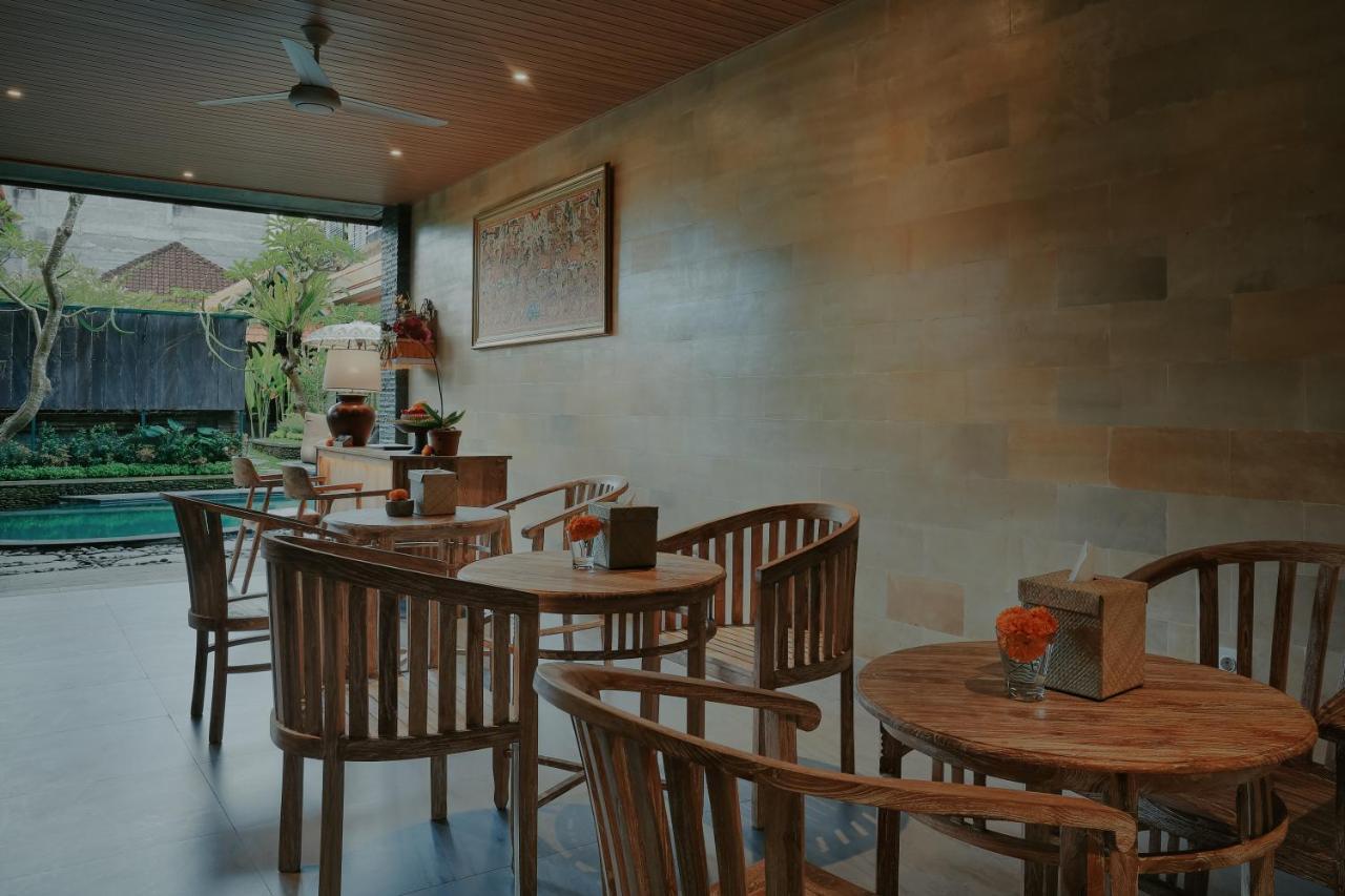 Lastana Suite Ubud Zewnętrze zdjęcie