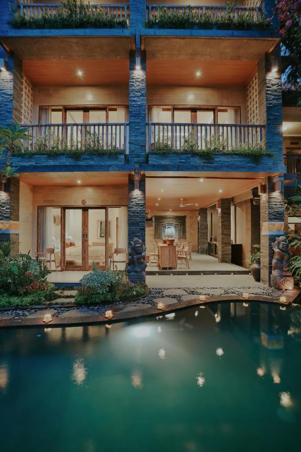 Lastana Suite Ubud Zewnętrze zdjęcie