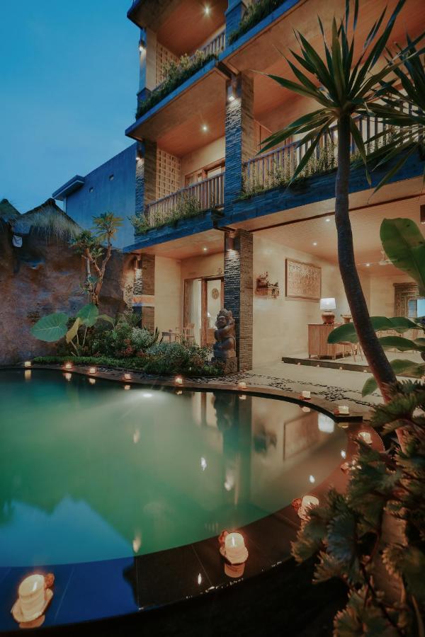 Lastana Suite Ubud Zewnętrze zdjęcie