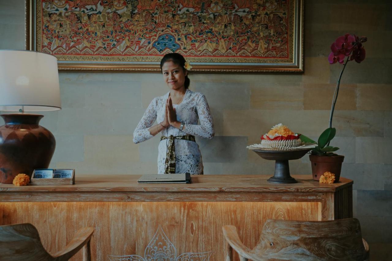 Lastana Suite Ubud Zewnętrze zdjęcie