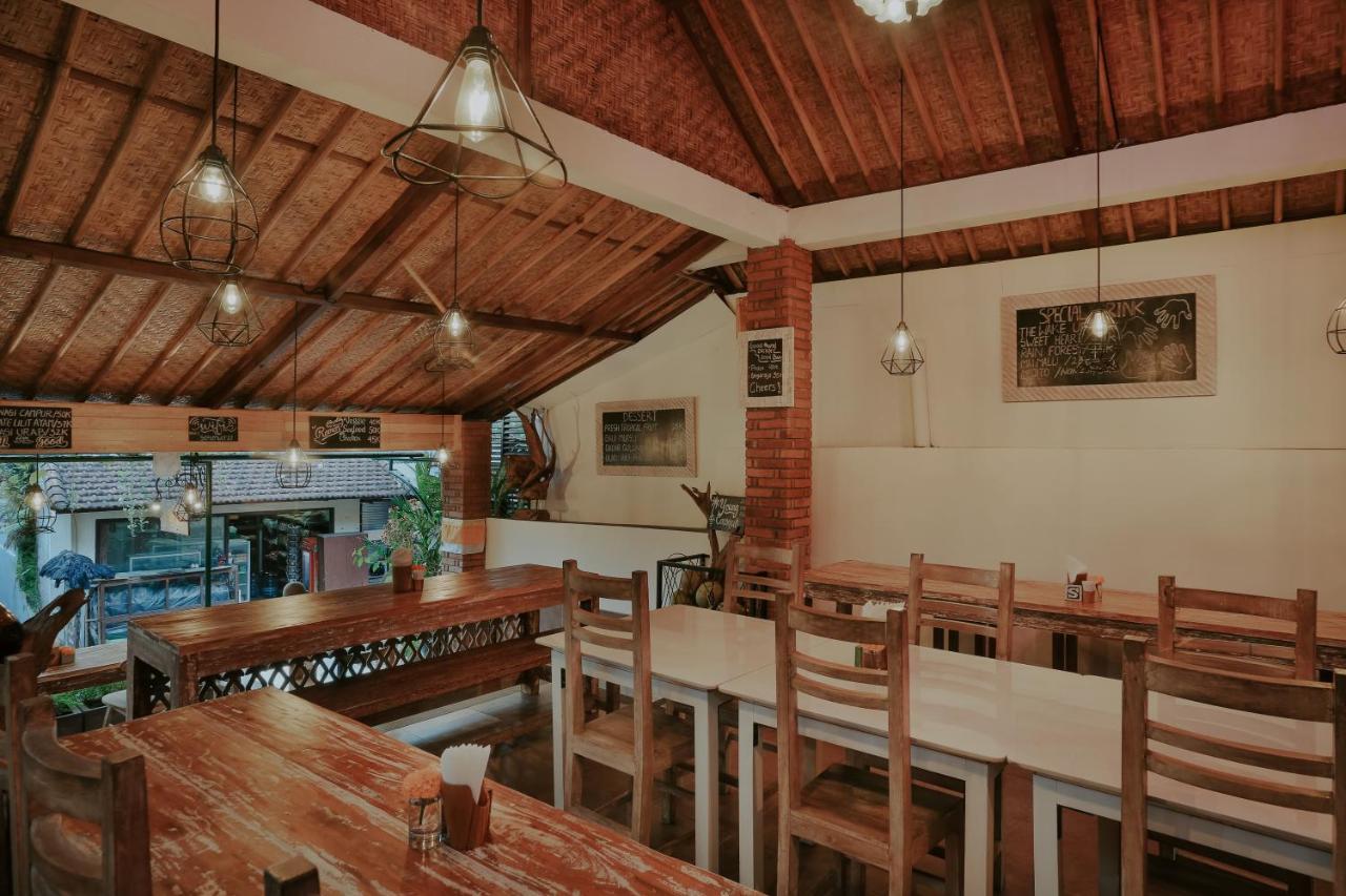 Lastana Suite Ubud Zewnętrze zdjęcie