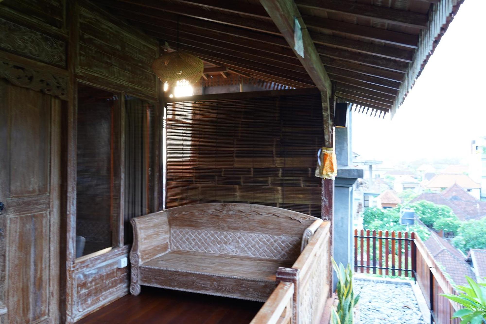 Lastana Suite Ubud Zewnętrze zdjęcie