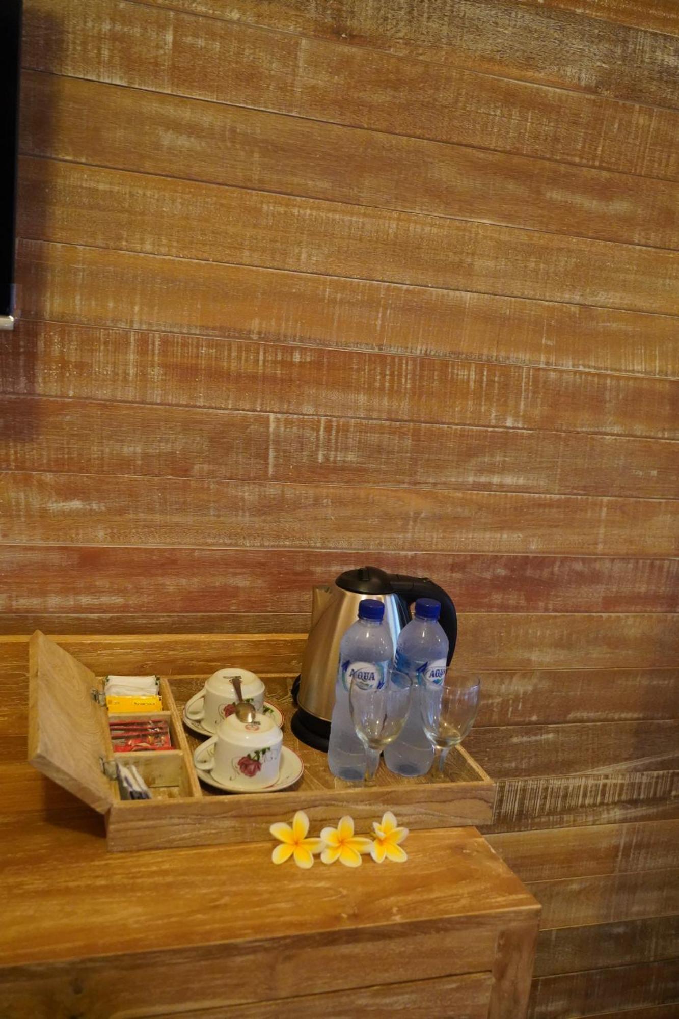 Lastana Suite Ubud Zewnętrze zdjęcie